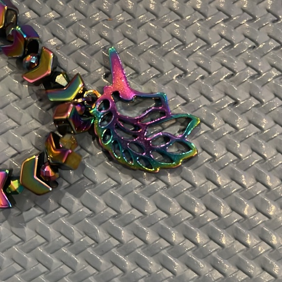 ✨🦄 Handmade Stretch Bracelet 🦄✨ - Picture 2 of 2